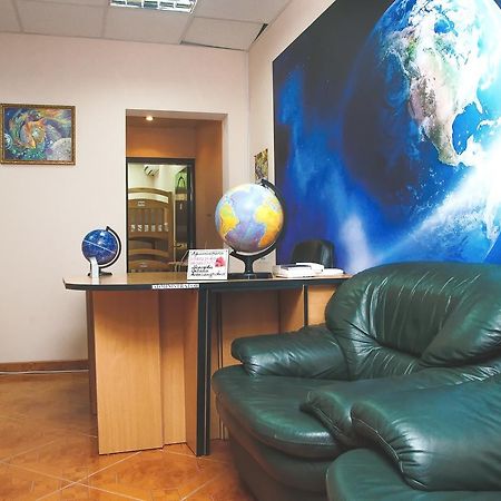 Globus Hostel كييف المظهر الخارجي الصورة