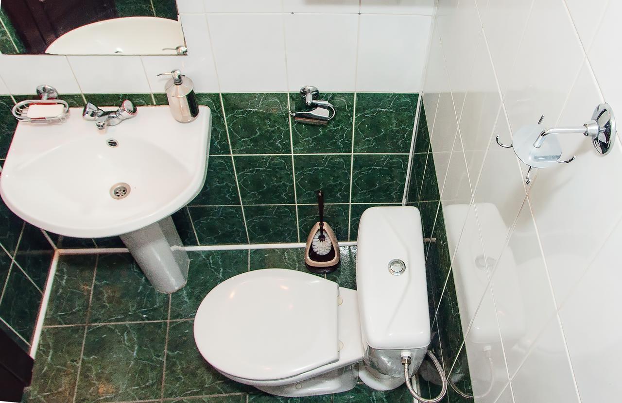 Globus Hostel كييف المظهر الخارجي الصورة