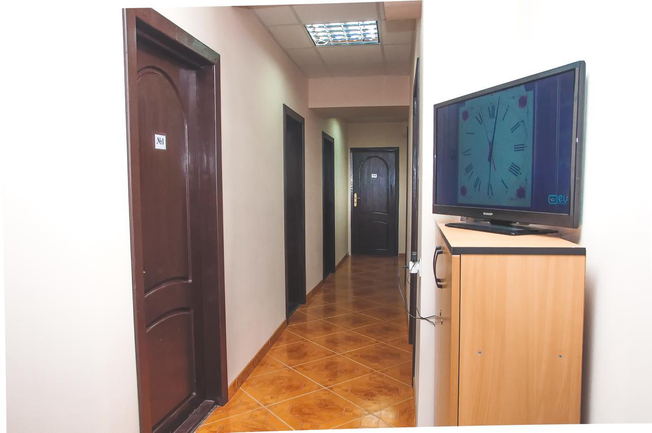 Globus Hostel كييف المظهر الخارجي الصورة