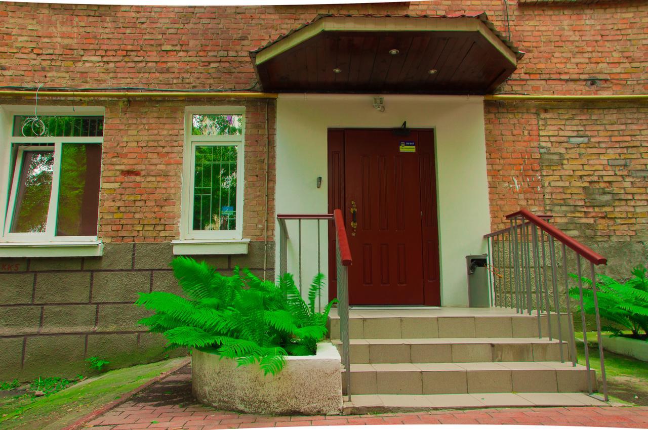 Globus Hostel كييف المظهر الخارجي الصورة