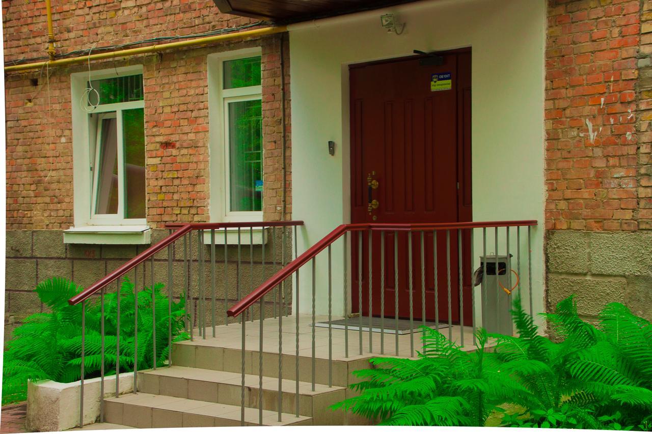 Globus Hostel كييف المظهر الخارجي الصورة