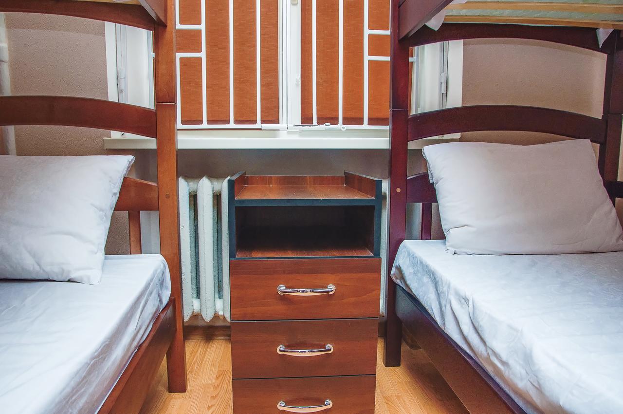 Globus Hostel كييف المظهر الخارجي الصورة