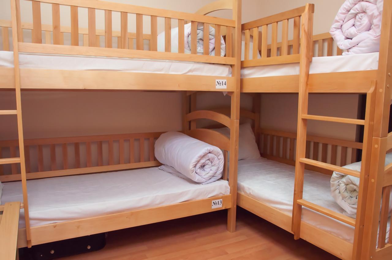 Globus Hostel كييف المظهر الخارجي الصورة