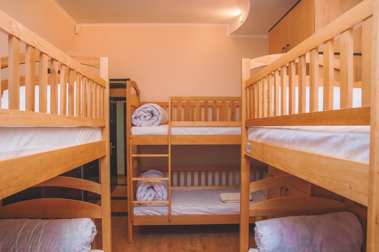 Globus Hostel كييف المظهر الخارجي الصورة