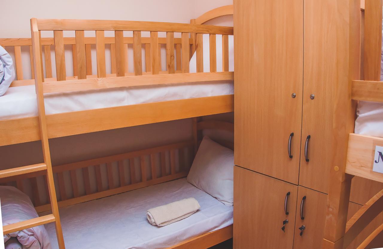 Globus Hostel كييف المظهر الخارجي الصورة