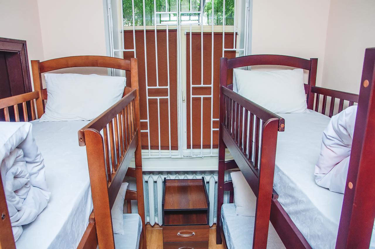 Globus Hostel كييف المظهر الخارجي الصورة