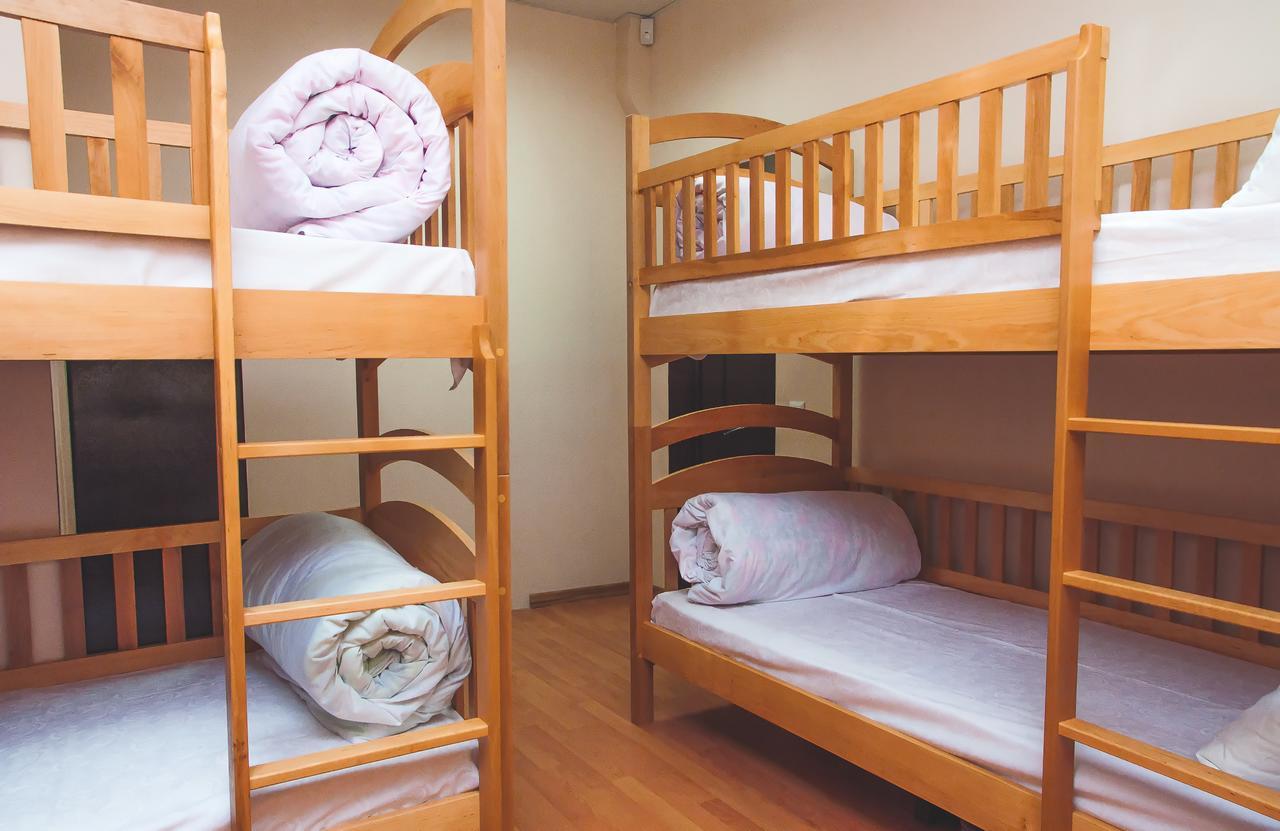 Globus Hostel كييف المظهر الخارجي الصورة