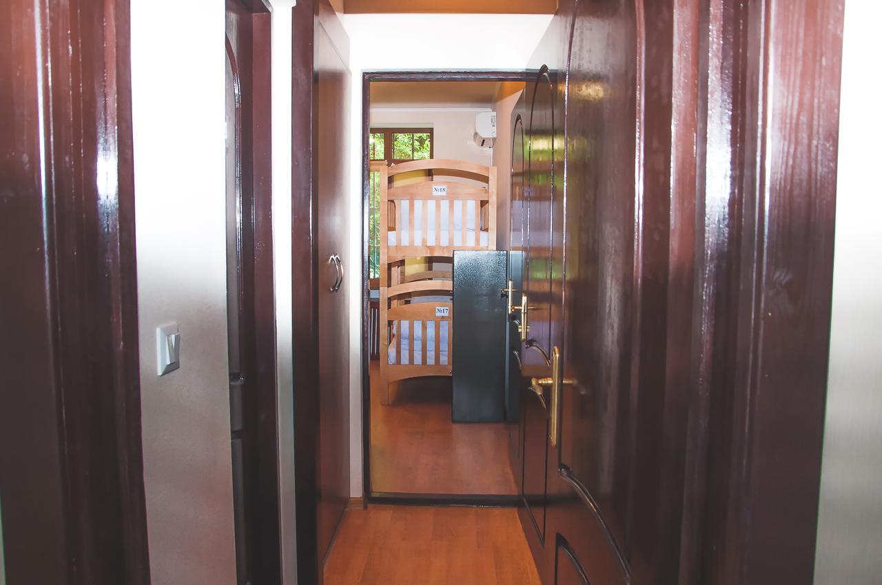 Globus Hostel كييف المظهر الخارجي الصورة