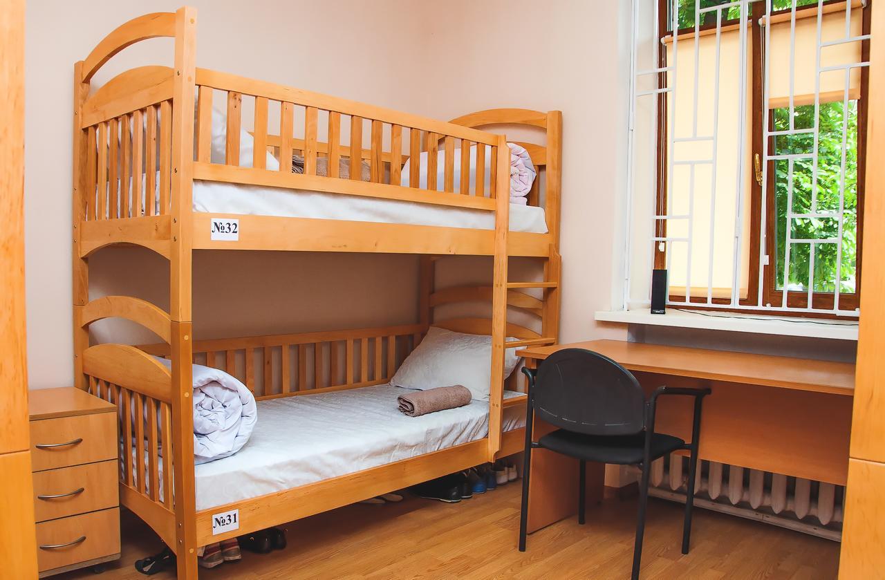 Globus Hostel كييف المظهر الخارجي الصورة