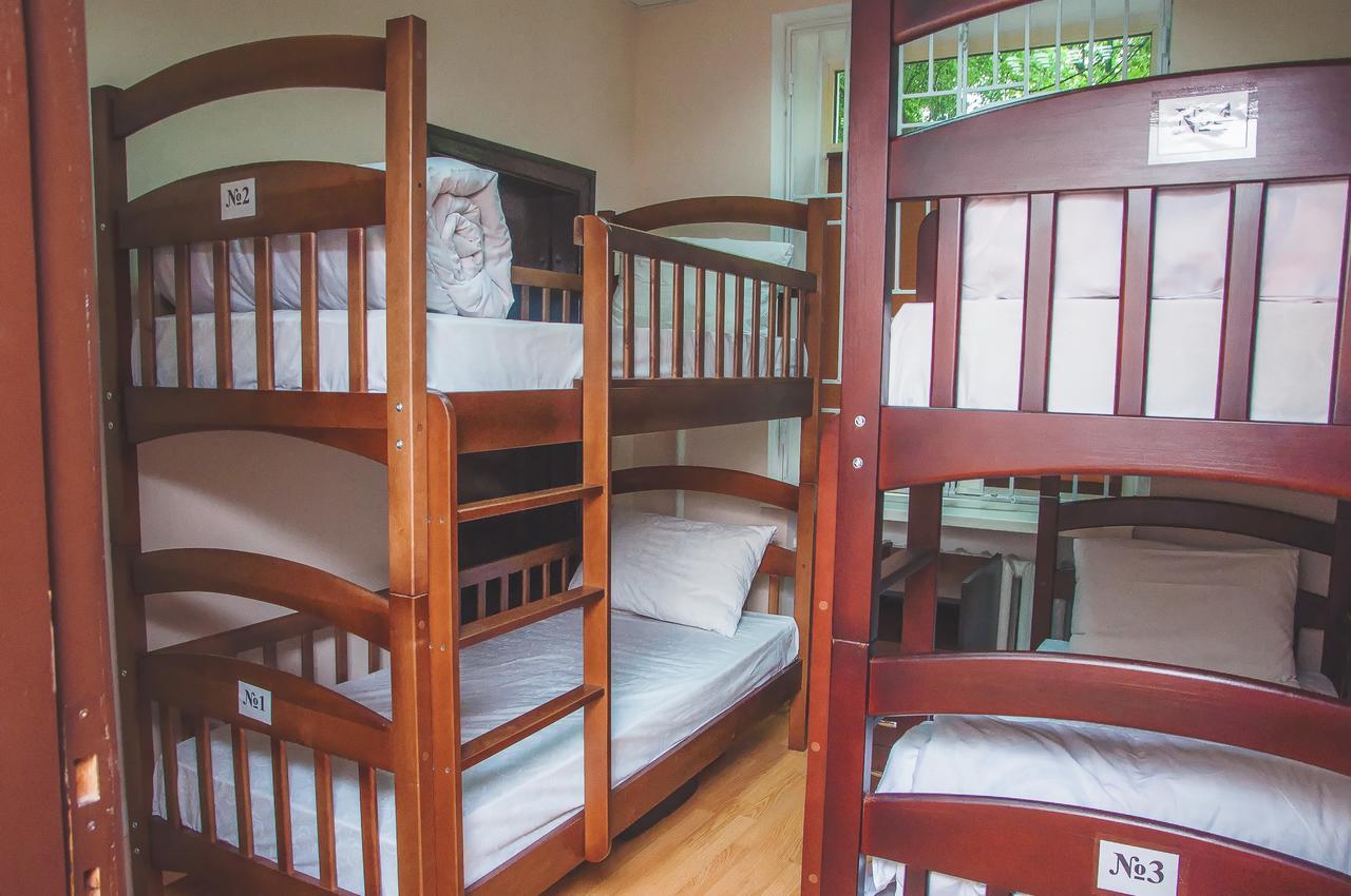 Globus Hostel كييف المظهر الخارجي الصورة