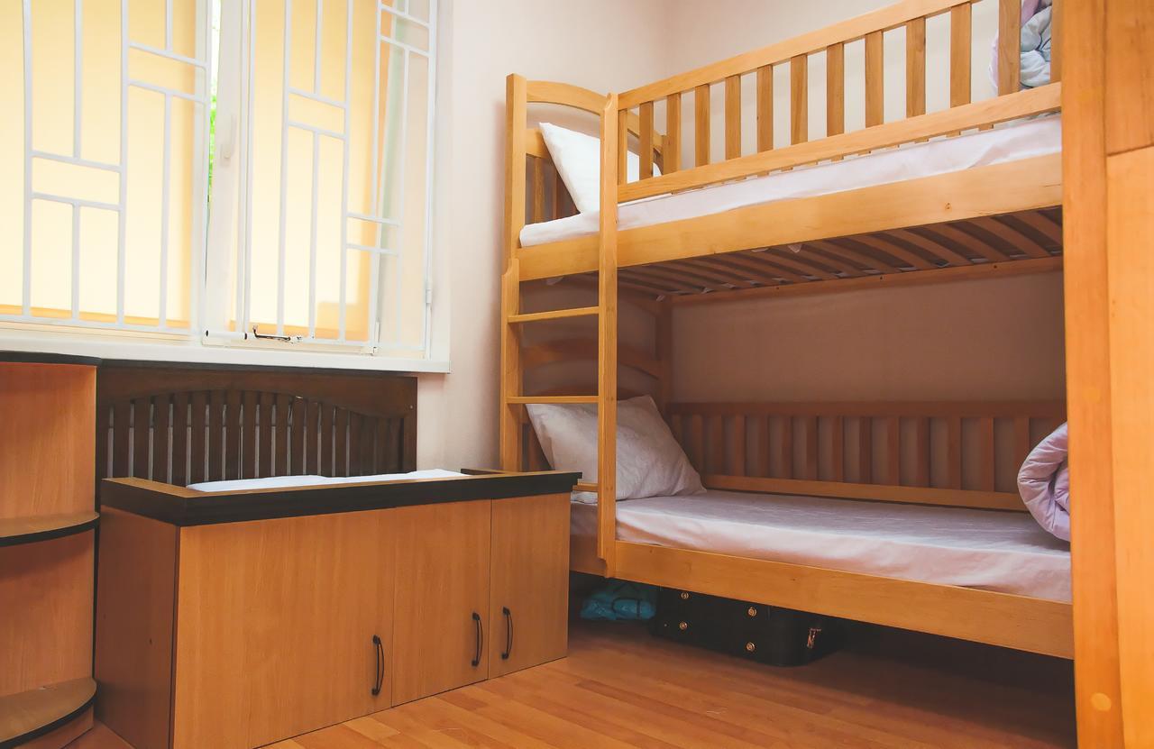 Globus Hostel كييف المظهر الخارجي الصورة