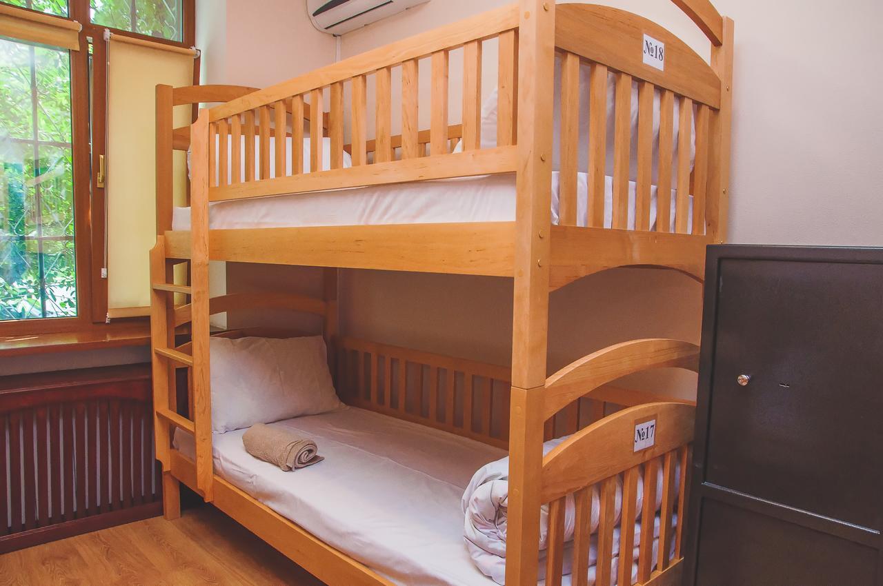 Globus Hostel كييف المظهر الخارجي الصورة