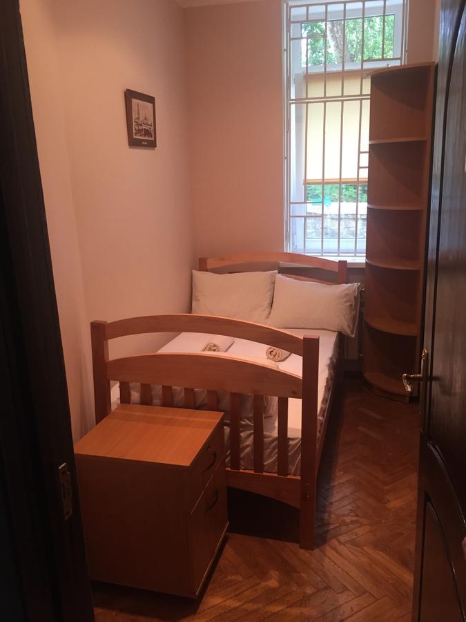Globus Hostel كييف المظهر الخارجي الصورة